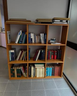 Libreria in legno