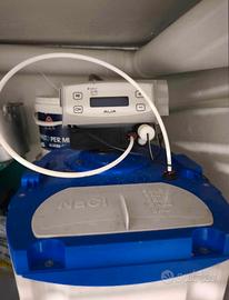 Sistema addolcitore acqua automatico AL12