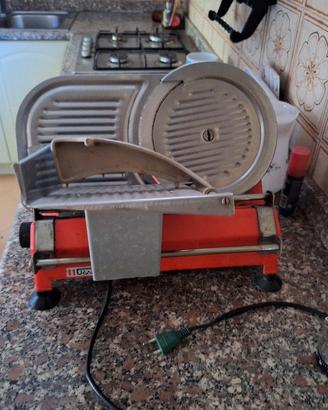 affettatrice elettrica
