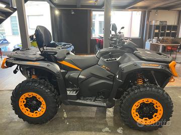 Can Am Outlander Max XTP 1000r nuovo