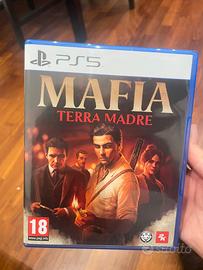 MAFIA TERRA MADRE PS5