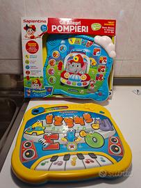 set 2 tablet educativi Clementoni 