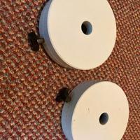 Skywatcher EQ6 contropeso 2x 6.1 kg