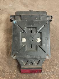 Cagiva mito 125 portatarga 