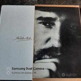 Libro originale cubano di Fidel Castro