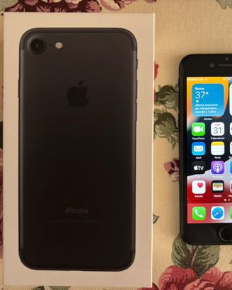 IPhone 7 Black 128GB
