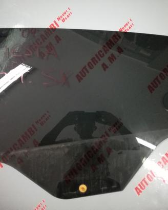 Vetro post.sx ford fiesta 2010