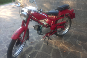 Guzzino 65 moto guzzi