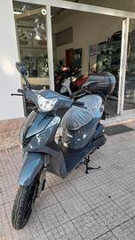 KL B-TRE 125CC