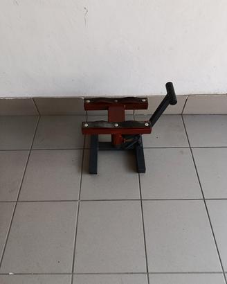 Cavalletto per moto 