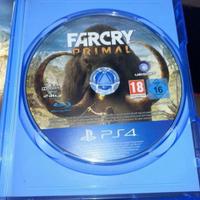 Ps4 gioco Farcry mammut primal