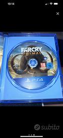 Ps4 gioco Farcry mammut primal