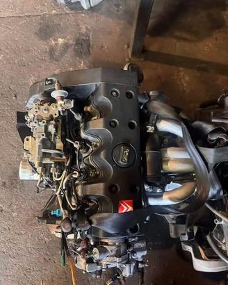 Motore VJZ – Citroen Saxo 1.5 HDi