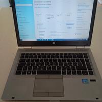 HP Elite book 8470P