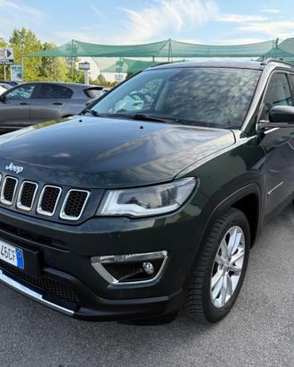 Jeep Compass 1.3 131 Cv Turbo T4 2WD Limited