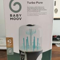Sterilizzatore biberon  (con asciugatura)