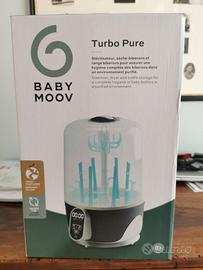 Sterilizzatore biberon  (con asciugatura)