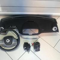 Kit airbag smart 451 restyling