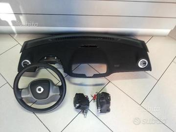 Kit airbag smart 451 restyling