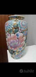 VASO CINESE DECORATIVO