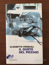 Libro: Il gusto del picchio