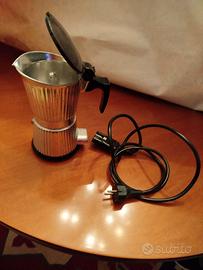 Caffettiera elettrica Girmi - anni 70