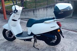 scooter  kymco filly  50 