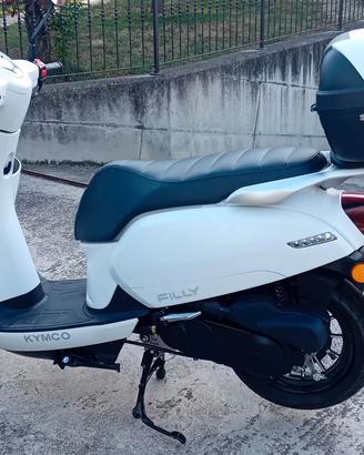 scooter  kymco filly  50 