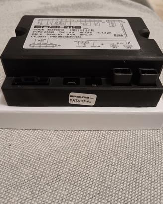 scheda elettronica caldaia 