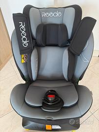 Seggiolino auto girevole con IsoFix come nuovo!!!