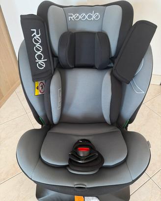 Seggiolino auto girevole con IsoFix come nuovo!!!
