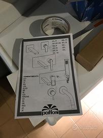 Miscelatore vasca a incasso Paffoni ELLE EL001CR c