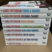 James Patterson Collez. Le donne del club omicidi