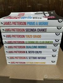 James Patterson Collez. Le donne del club omicidi