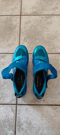 Scarpa Shimano da triathlon/crono