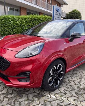 FORD Puma 1.0 EcoBoost Hybrid 125 CV S&S ST-Line X