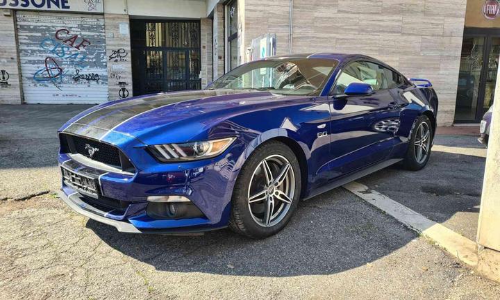 FORD Mustang 5.0 V8 aut. GT
