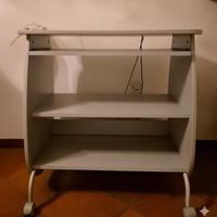 Scrivania per computer