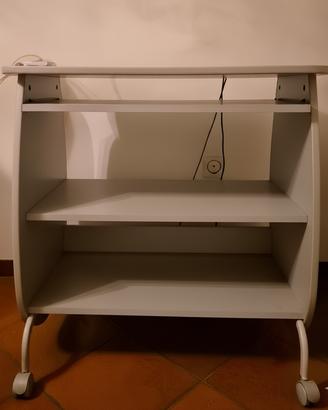 Scrivania per computer