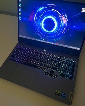 Lenovo LOQ Rtx 5070 32Gb Ddr5 1tb