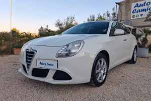 Alfa Romeo Giulietta 1.6 JTDm-2 105 CV Progression