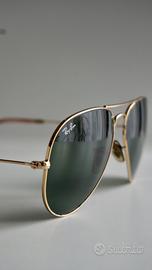 occhiali Goccia Ray Ban