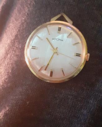 orologio Svizzera oro