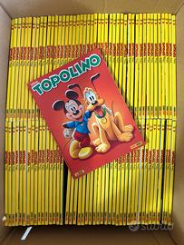 FUMETTI TOPOLINO