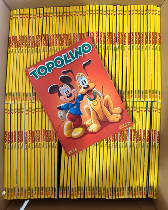 FUMETTI TOPOLINO