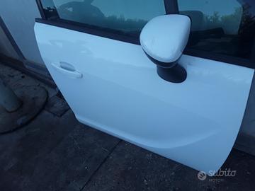 PORTIERA ANTERIORE DESTRA OPEL Meriva 3° Serie (1