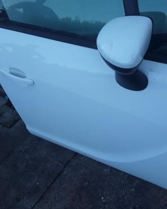 PORTIERA ANTERIORE DESTRA OPEL Meriva 3° Serie (1
