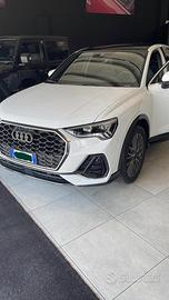 Audi Q3 sportback