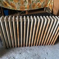 termosifone ghisa