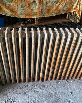 termosifone ghisa